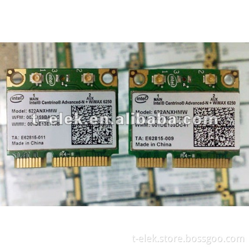 Intel Centrino Advanced-N Wimax 6250